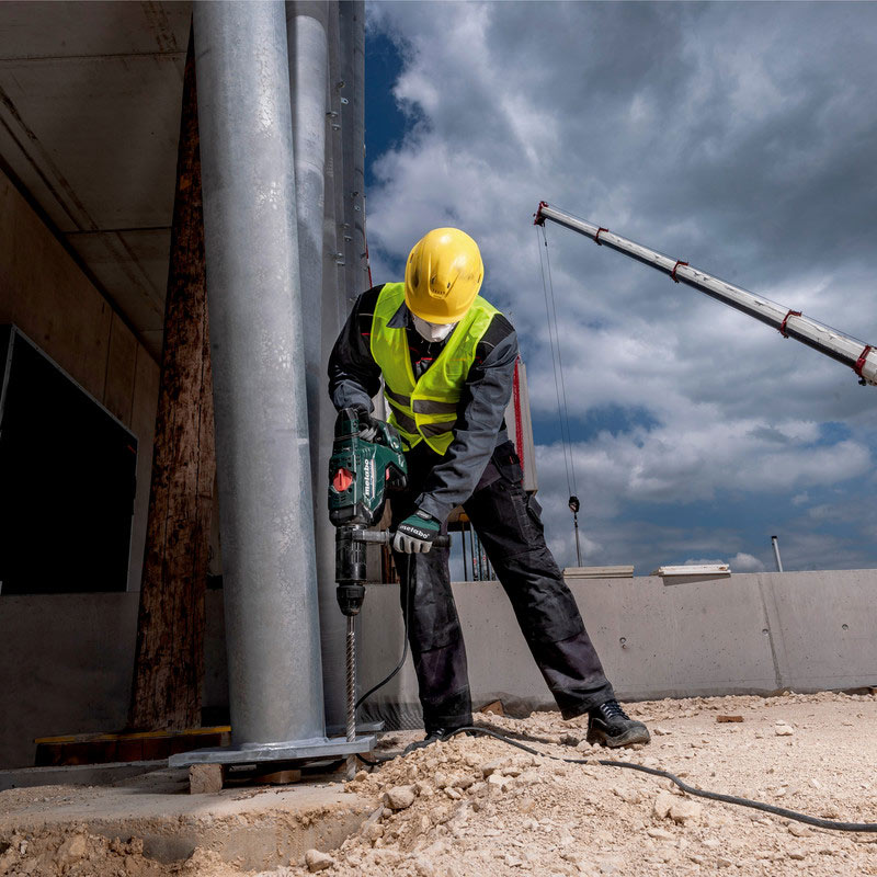 Metabo - Kombimovani hamer KHEV 11-52 BL - 600767500
